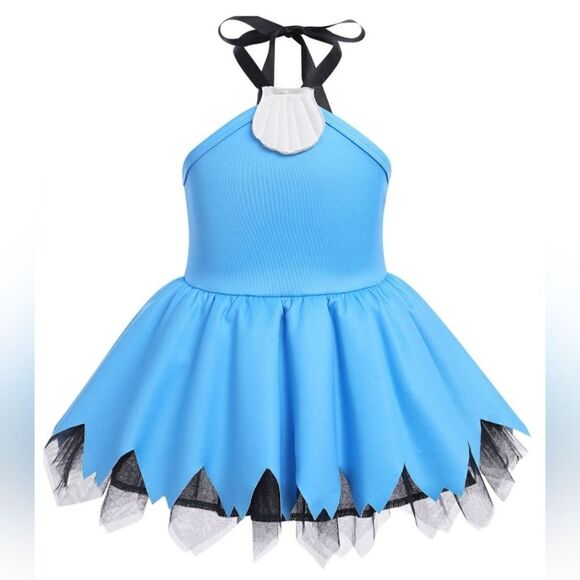 Other - The Flintstones Betty Halloween Costume Baby Size 6-12 Months